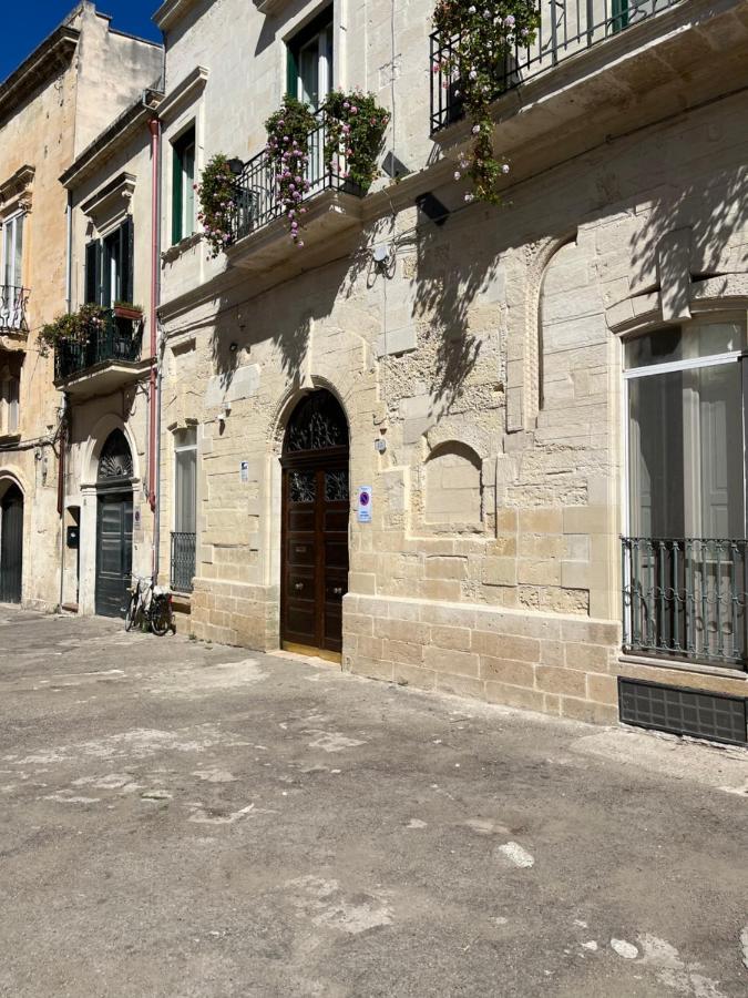 ليتشي Casa Vacanze B&B Regina Maria المظهر الخارجي الصورة