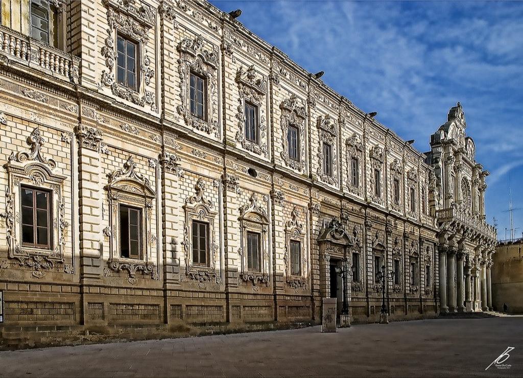ليتشي Casa Vacanze B&B Regina Maria الغرفة الصورة