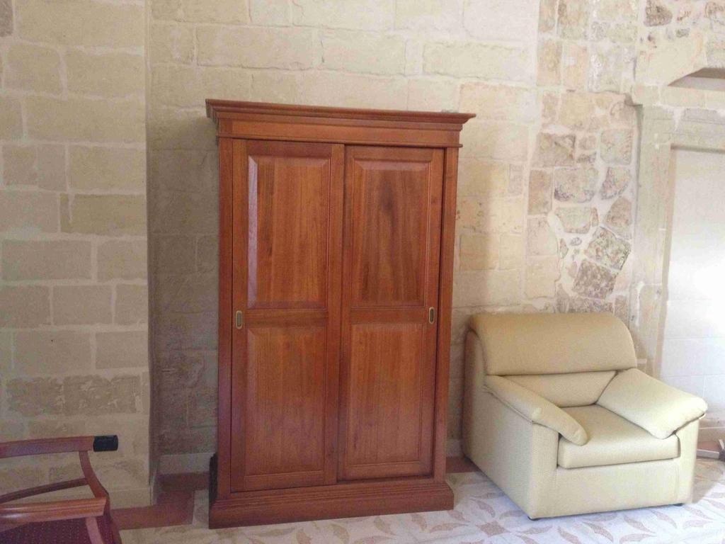 ليتشي Casa Vacanze B&B Regina Maria الغرفة الصورة