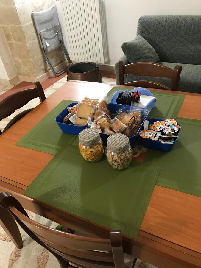 ليتشي Casa Vacanze B&B Regina Maria المظهر الخارجي الصورة